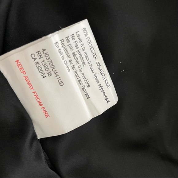 Urban Outfitters Ladakh ‘Pepe’ Faux Fur Jacket - Picture 12 of 16